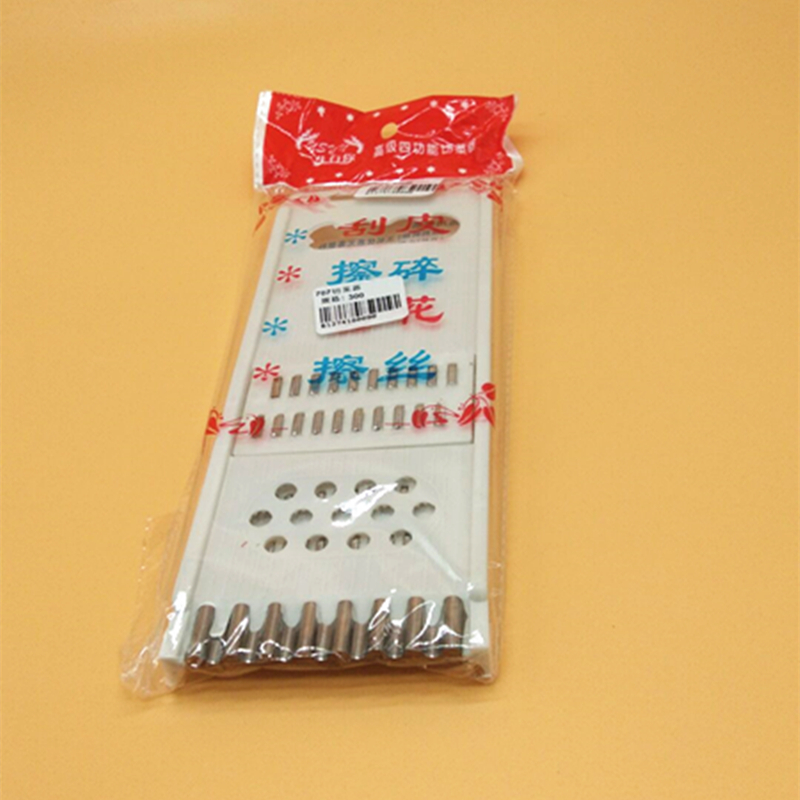 707 bagged shredded vegetable cutter filament brush shredder to wipe the kitchen grater