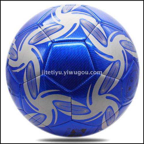 Hot Sale 32 Pieces of High Foaming Material Pu Football PVC Football Factory Direct Sales