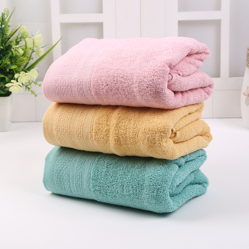 soft face towels