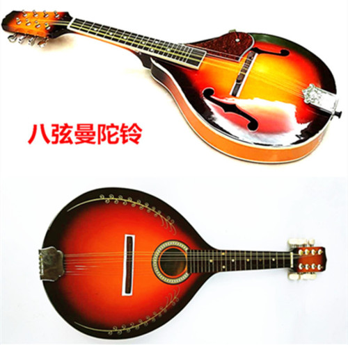 musical instrument mandolin guitar mandolin guitar eight strings mandolin mandolin qinman tuoling guitar