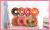 Creative toy donut pillow cushion for leaning on beautiful buttock cushion