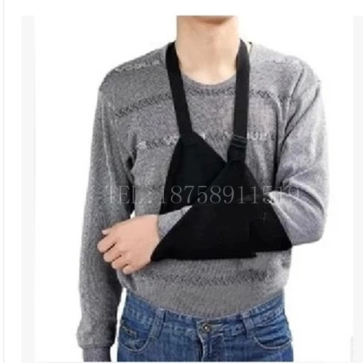Factory direct forearm strap Black mesh vent elbow injury with fixed arms arm protectors