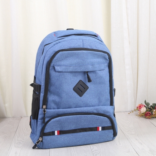Simple Bapa rge Capacity Travel Bapa College Style Computer Bag Leisure Bag