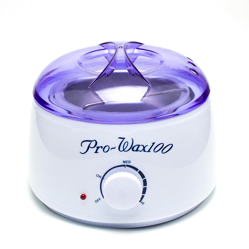 Trade selling mini multi-function guoba Carnarvon nail beauty small wax hair removal waxing machine