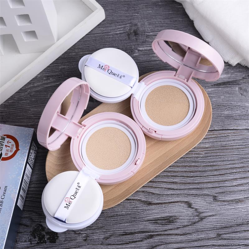 Beautiful bird cherry story fresh face Polish no more BB cream + replace with