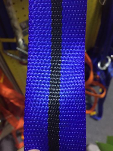 factory direct sales high-strength environmental protection safety belt mountaineering belt nylon thick belt nylon colored belt nylon jacquard