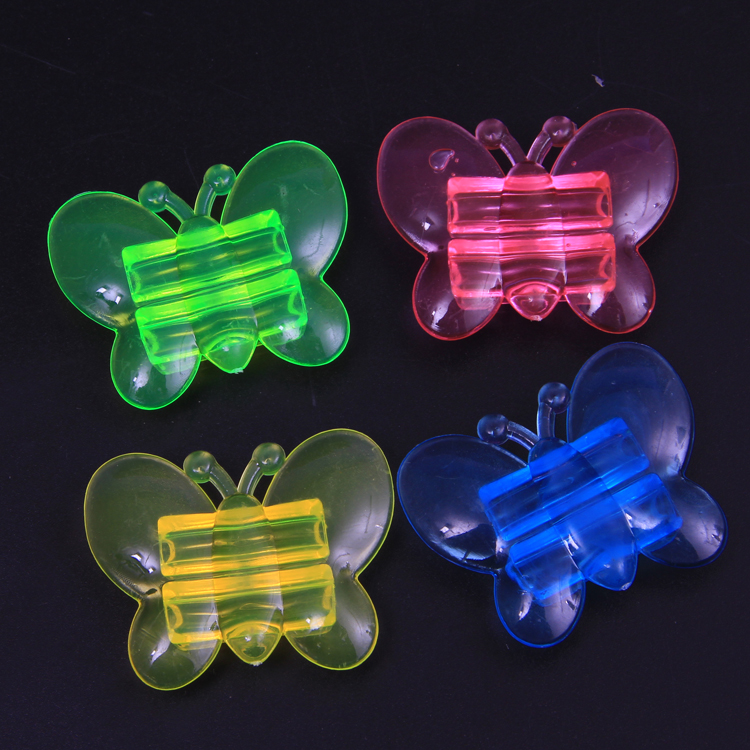 butterfly glow sticks