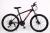 Promotional mountain bike 26 inch sunny tires