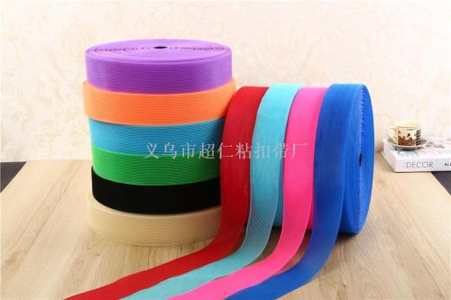 factory direct sales color velcro punch sticky banner female and female buckles customizable female buckles