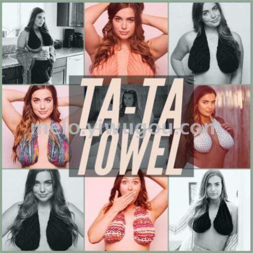 tata towel bra， bath towel halter chest wrap