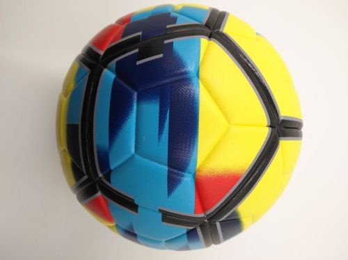 No. 5 High-Grade Fine terms Machine Stick Pu Football 420G 2~3 Colors
