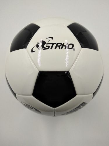 no. 5 machine stickers shenghao black and white pu football 420g 2~3 color 5004 model