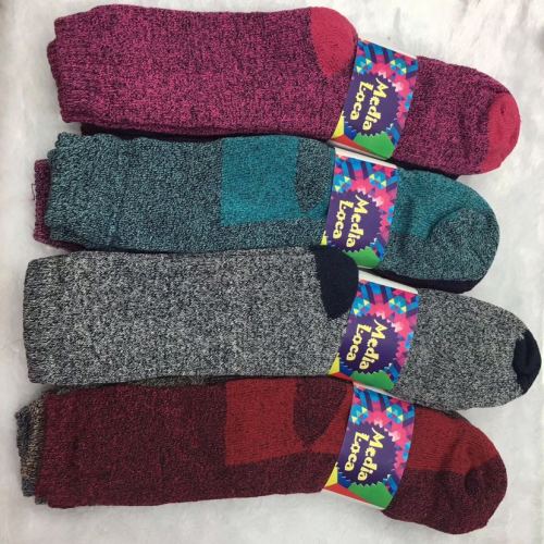 Stall Full Napping Women‘s Socks Terry-Loop Hosiery Opening Women‘s Cotton Socks Women‘s Socks Boot Socks Room Socks Foreign Trade Socks