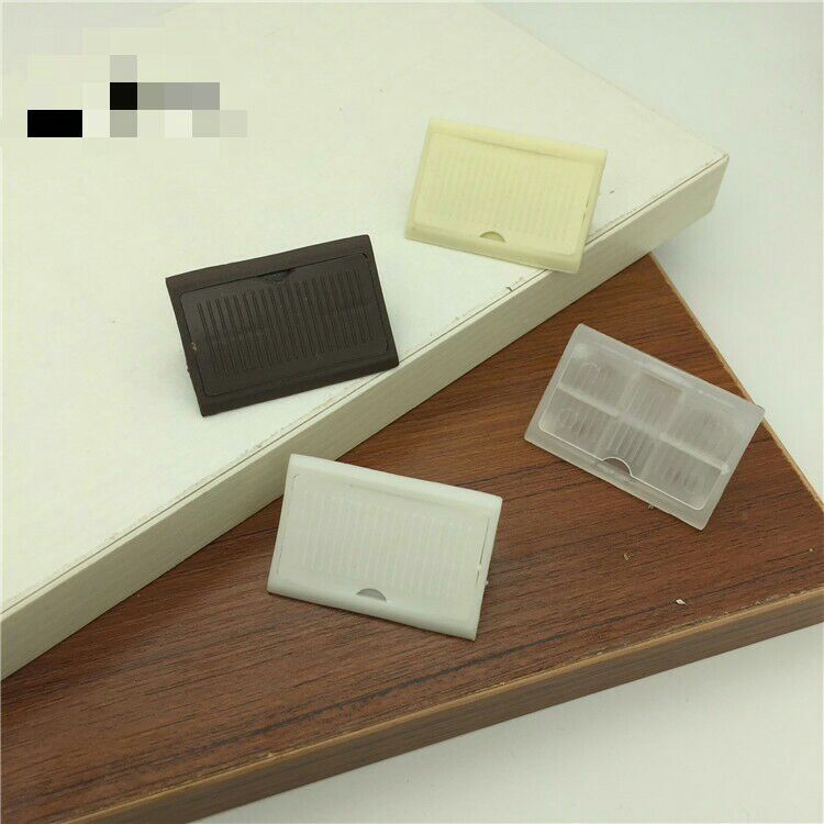 尼龙塑料加厚角码 家具直角层板托 隔板托 橱柜连接件90度角