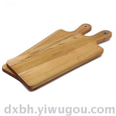 large solid wood chopping boards