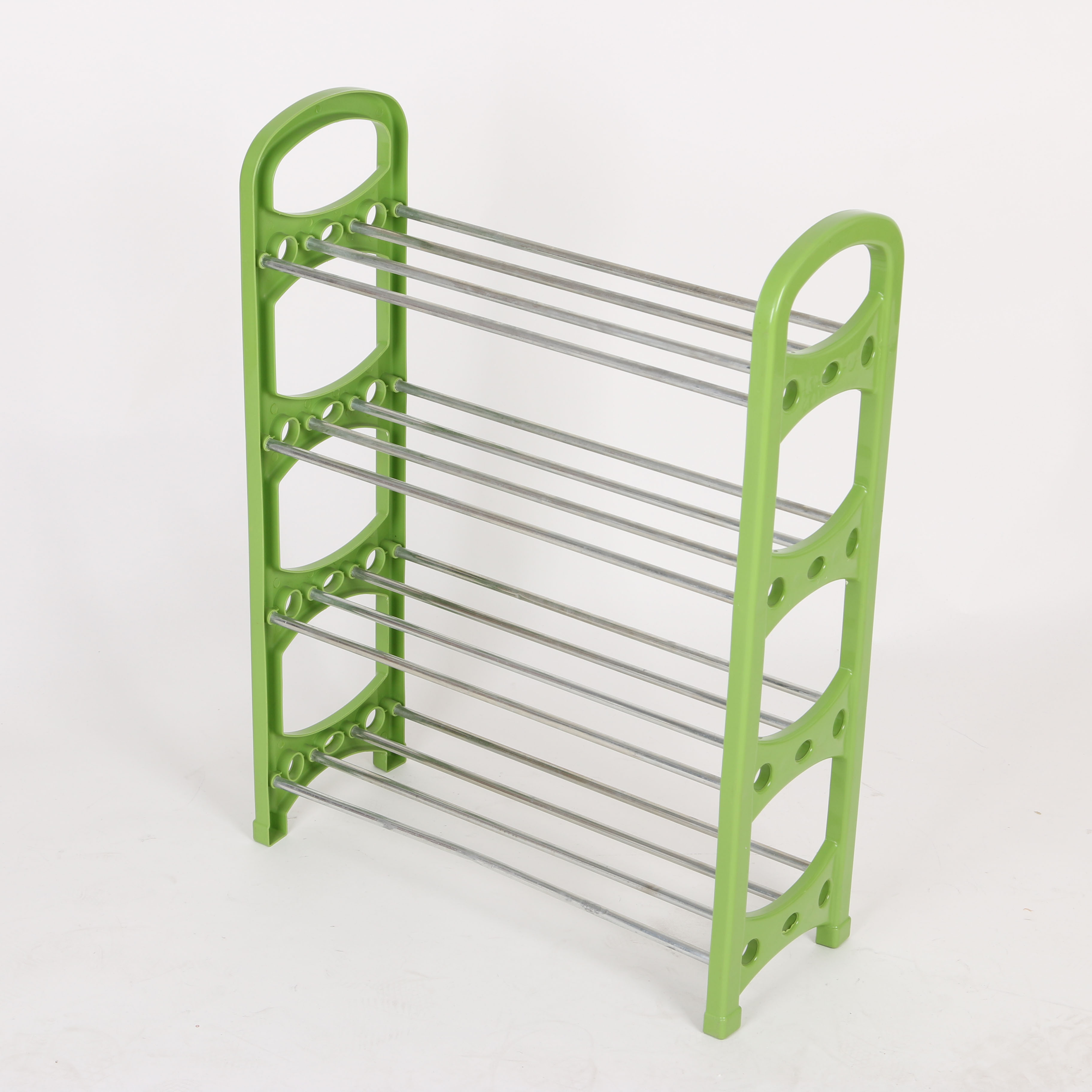 Supply Economic Type Of Household Plastic Shoe Rack Multi Layer Simple Household Shoe Rack Receiving Economic Type Shoe Rack