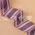 Manufacturer direct selling process gift wrap yarn-dyed ribbon hair accessories DIY accessories.