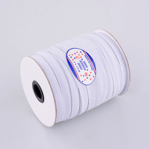 Sell High Quality Environmental Protection Elastic Band （1）4 round Elastic Band Binding Rope Strapping Tape