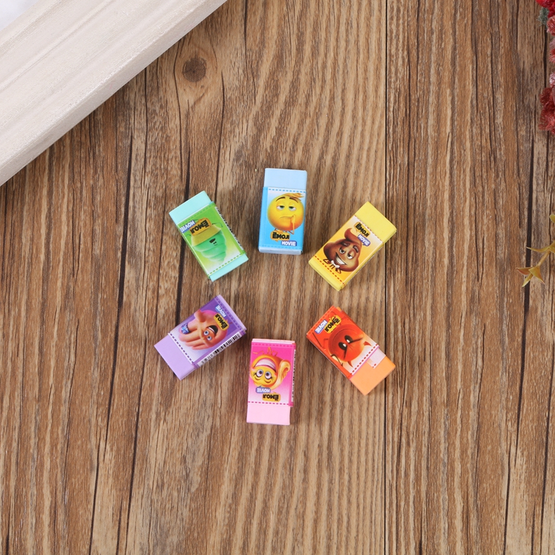 浩翔橡皮卡通彩色橡皮擦30袋*6块盒装学习用品_义乌市鑫倩文具_义乌