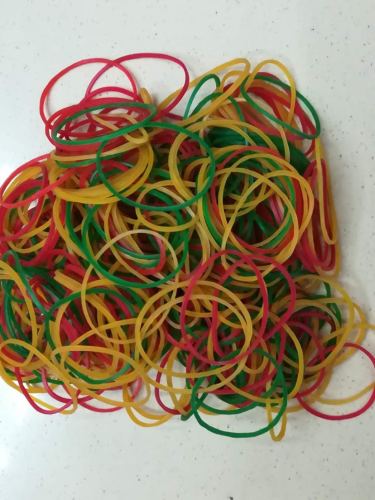 Vietnam Colored Rubber Band