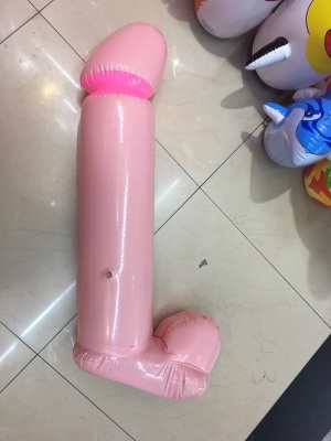 Inflatable Genital Party Supplies