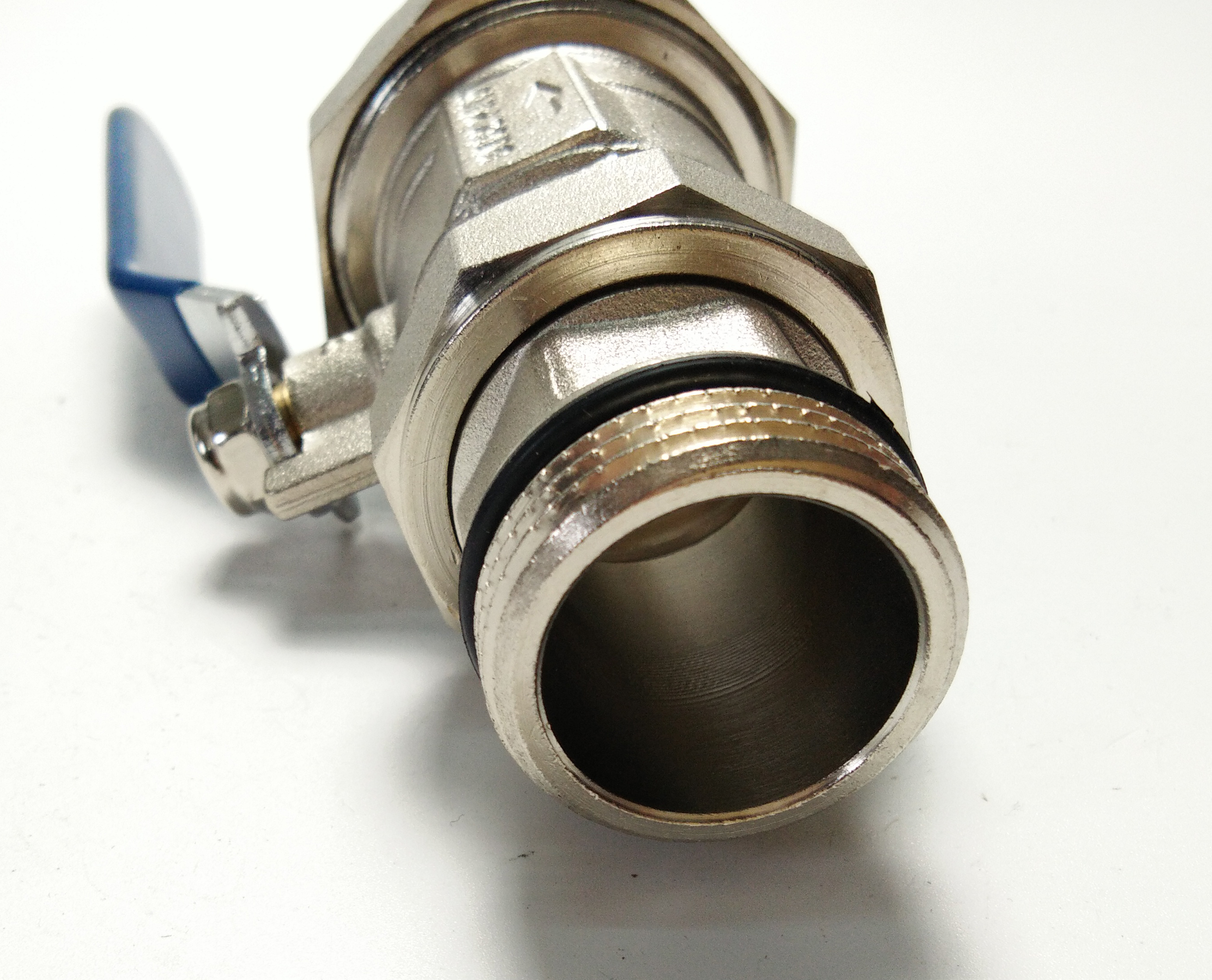 ppr外丝进水球阀 黄铜阀门dn20dn25_雅途卫浴_义乌国际商贸城二区