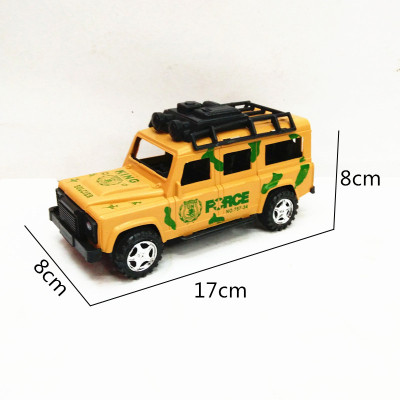 Toy Gift Bag Children's inertial off-road vehicles toys