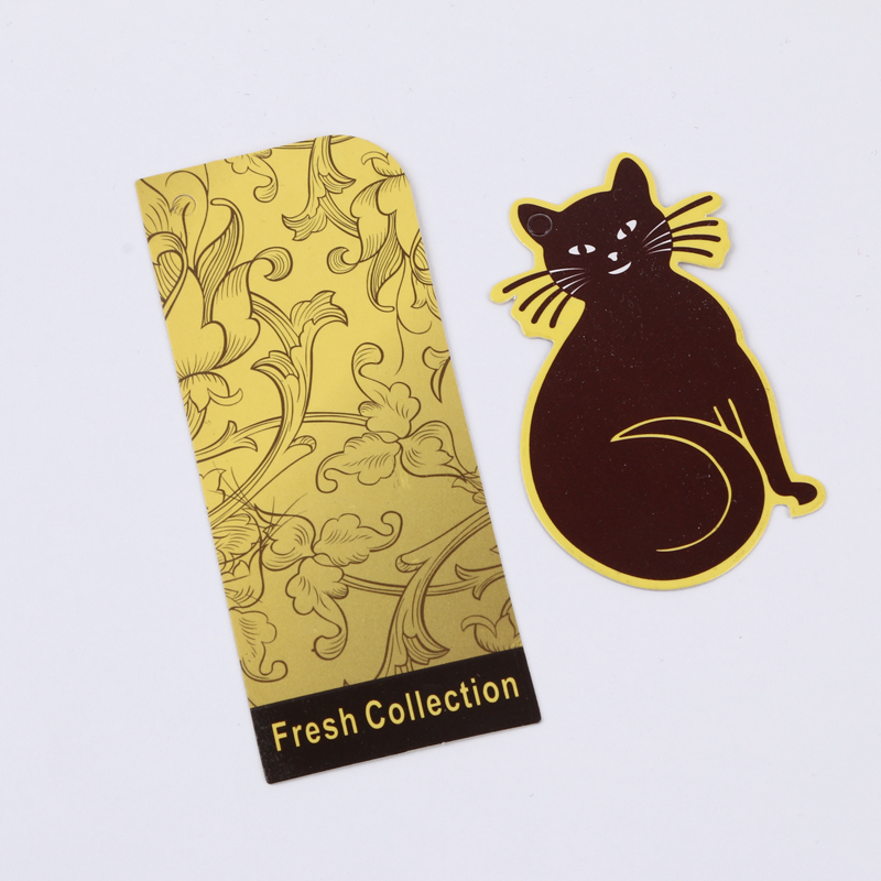 Manufacturer direct and high-grade printing double label cus...