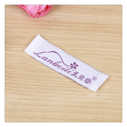Clothes Lining Label Ingredients Color Label Accessories