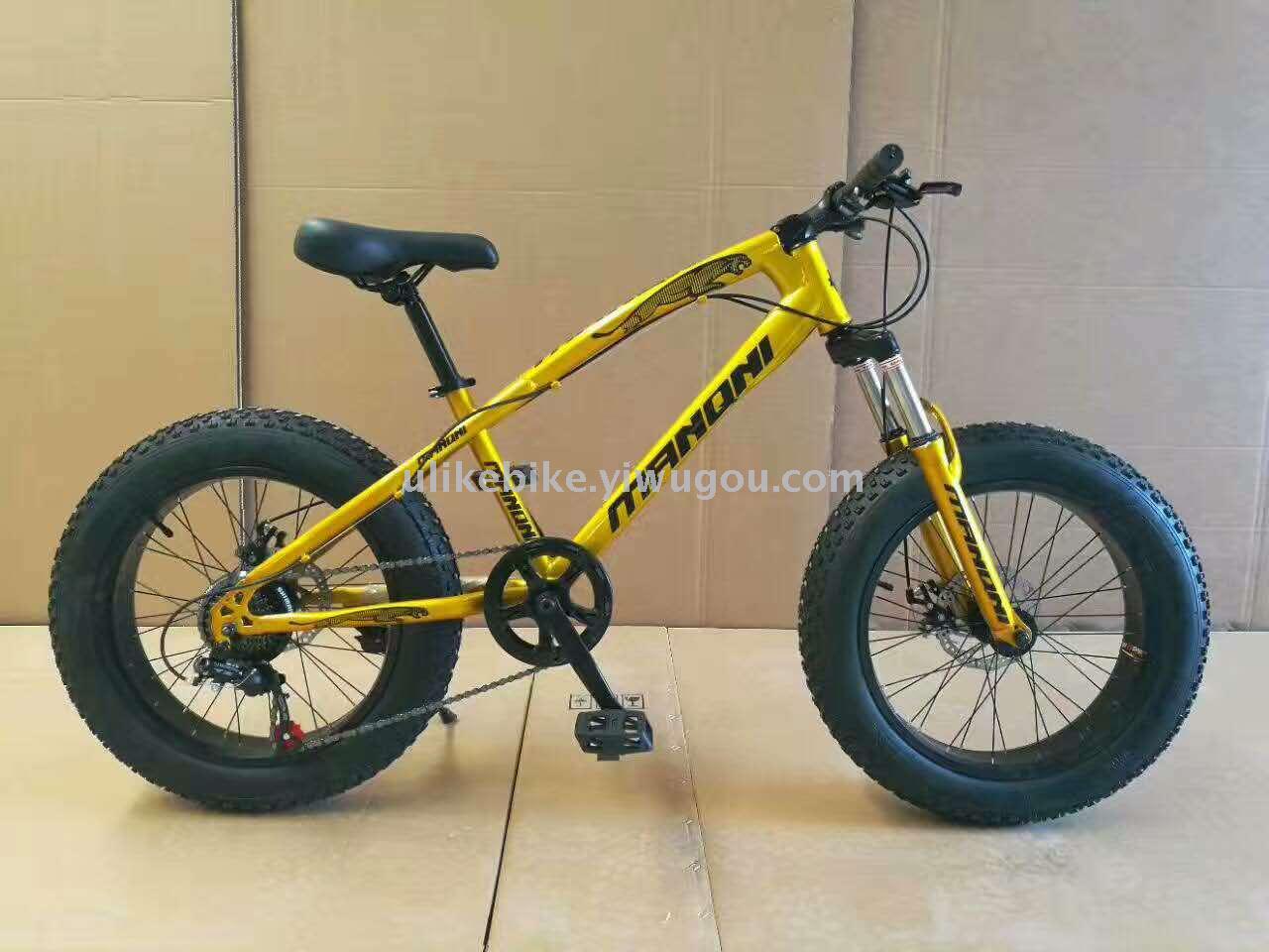 26 inch leopard online bike