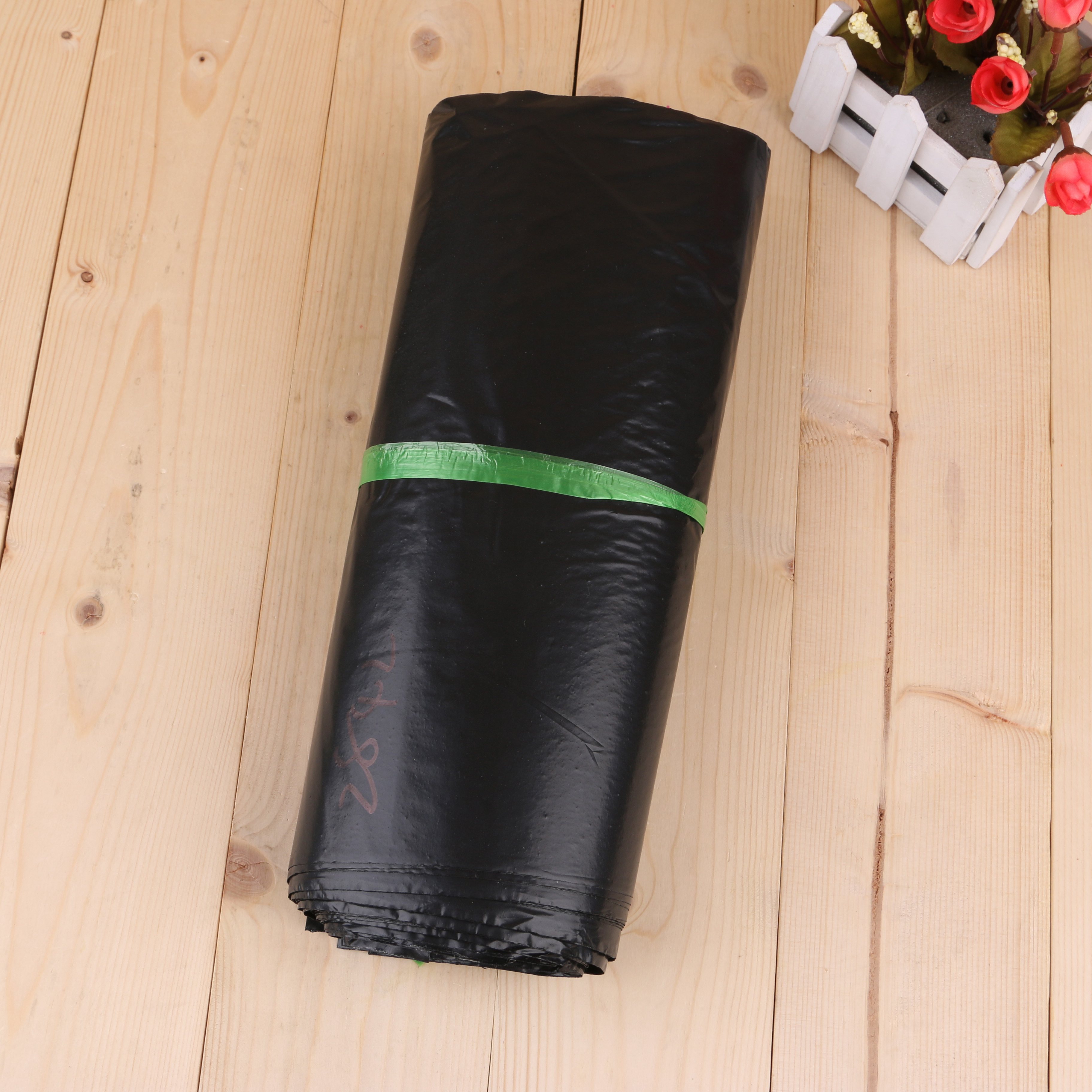 黑色快递袋快递包装袋防水塑料破坏性封口物品打包袋可定做