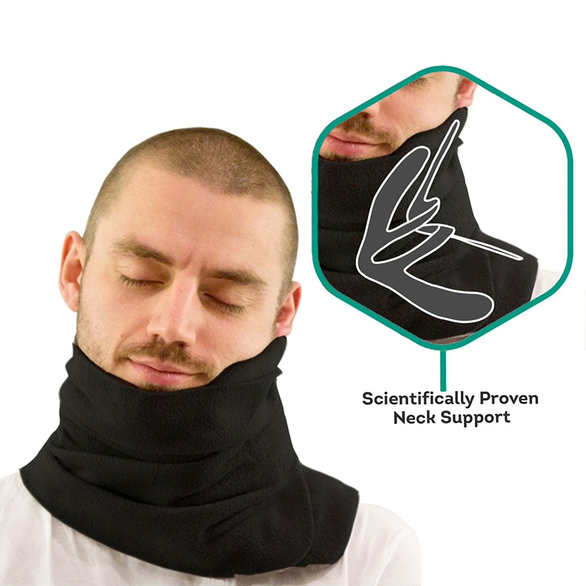 flight neck support