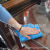 Car wash deerskin suede cleaning cloth 40*60 absorbent hair wipe glass towel wipe car towel wood floor cloth