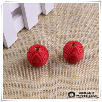 Hair ball quality decoration materials decoration accessories manufacturers direct high quality accessories