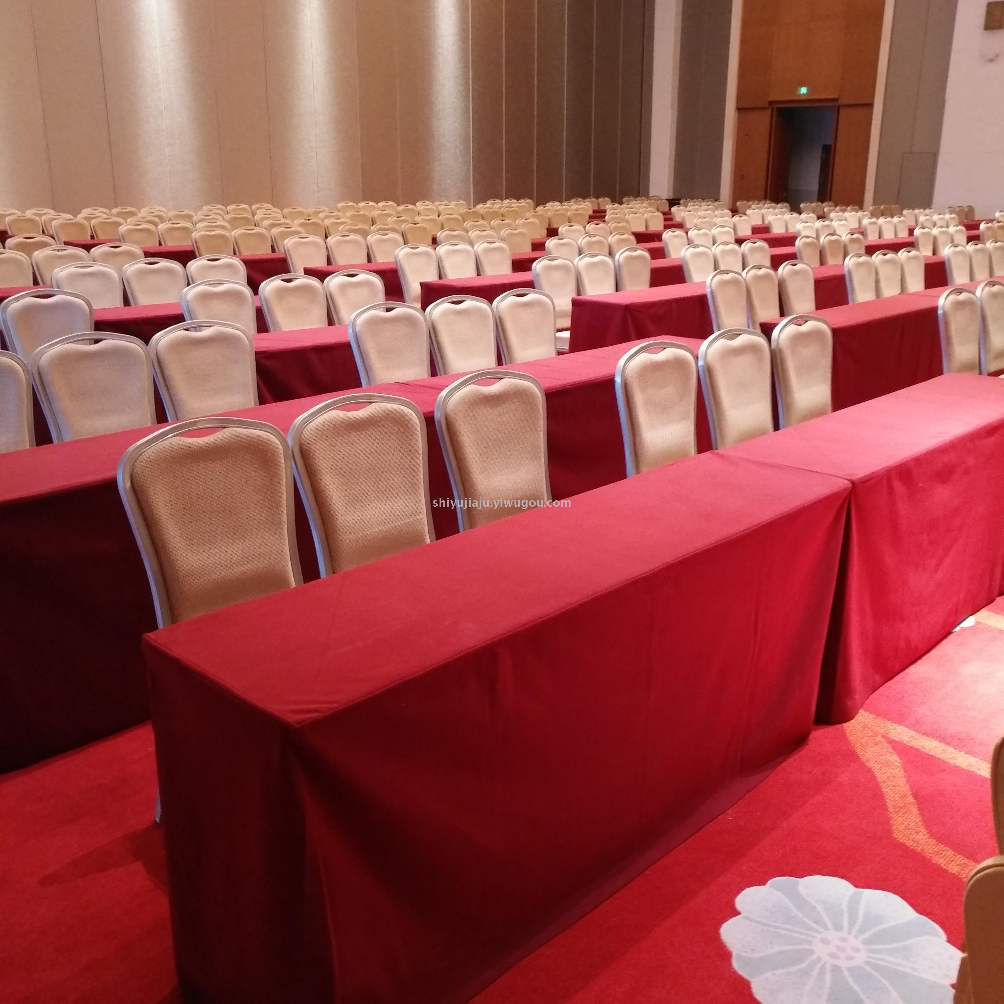 厦门莆田五酒店宴会铝椅饭店铝合金椅子酒店宴会厅婚宴酒席桌椅