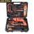 Home tool kit hardware toolbox electrician's working tool kit for electric drilling unit