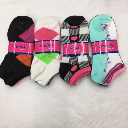 stall women‘s low-cut socks casual socks socks invisible ankle socks women‘s socks foreign trade socks