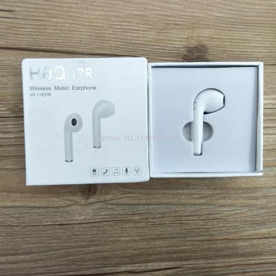 Hot style i7 foreign trade special for apple wireless mobile bluetooth headset earphone stereo 4.1