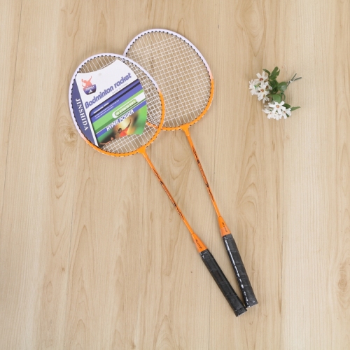 Carbon Badminton Racket Genuine Carbon Fiber Beginner Attack Type