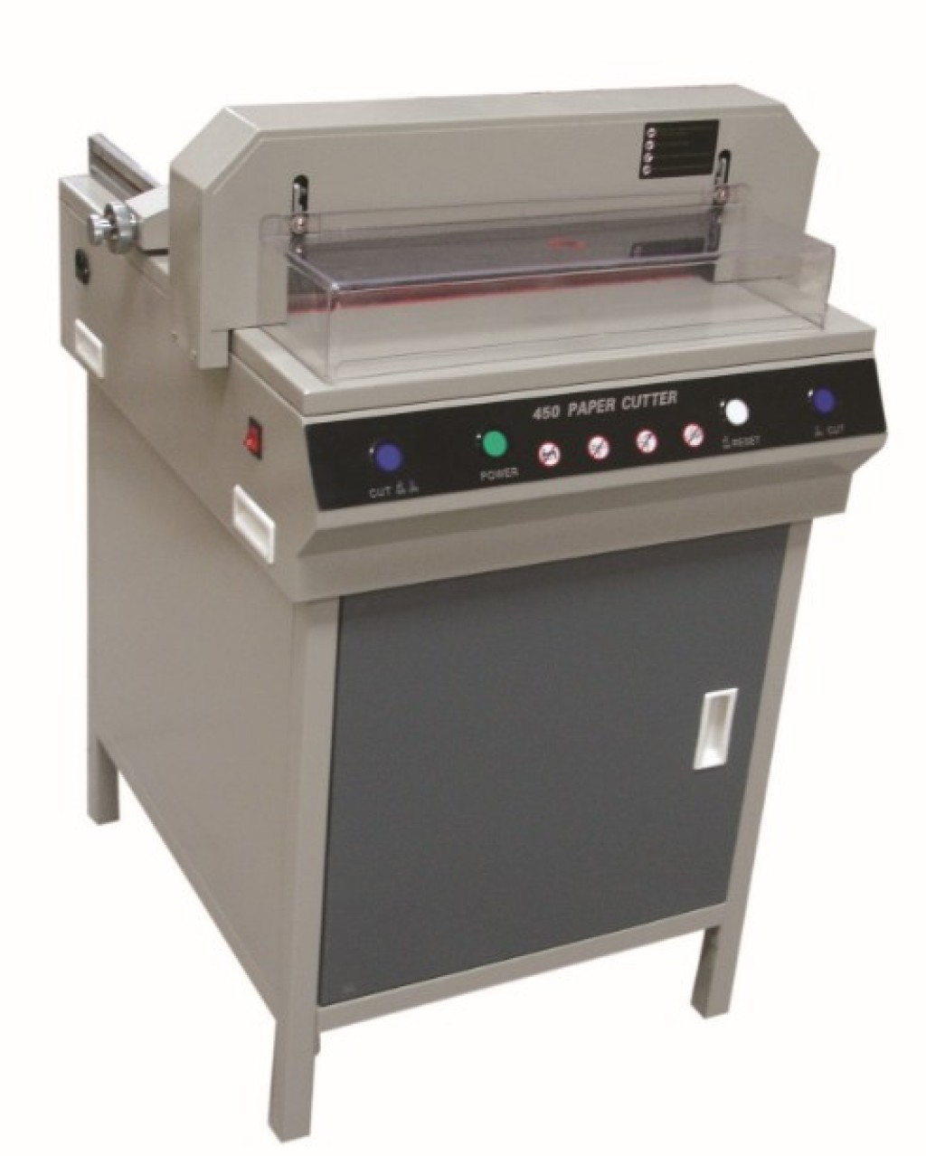 450v precise cutting machine