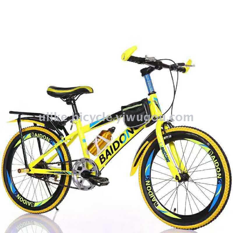 22 inch top gear cycle