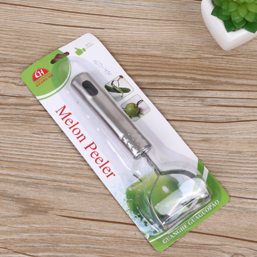 Factory Direct Sales New Stainless Steel Multi-Function Fruit Peeler