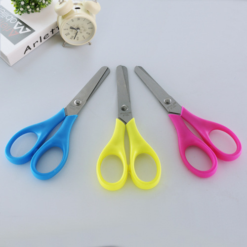 penghao children‘s manual safety office small cut art paper cut scissors