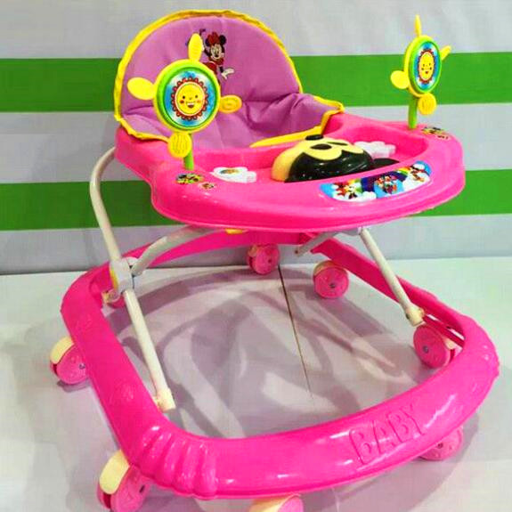 baby gym walker