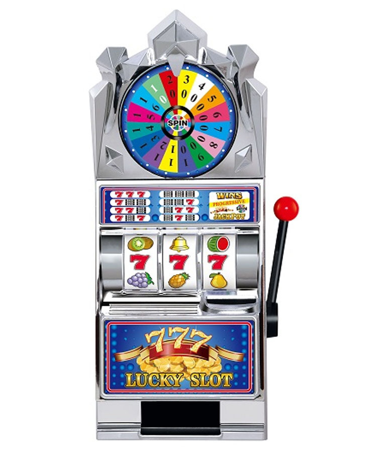 Collectibles las vegas mini slot machine toy