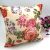 Production house direct sales thorn flower pillow with embroidered cushion cushion
