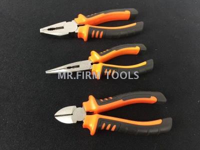 [factory direct sale] pliers durable multi-purpose wire pliers with diagonal pliers 6 \"8\"