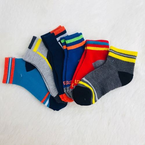 Napping Badminton Socks Towel Bottom Sports Socks Children‘s Socks Cotton Running Basketball Socks Autumn and Winter Four Seasons