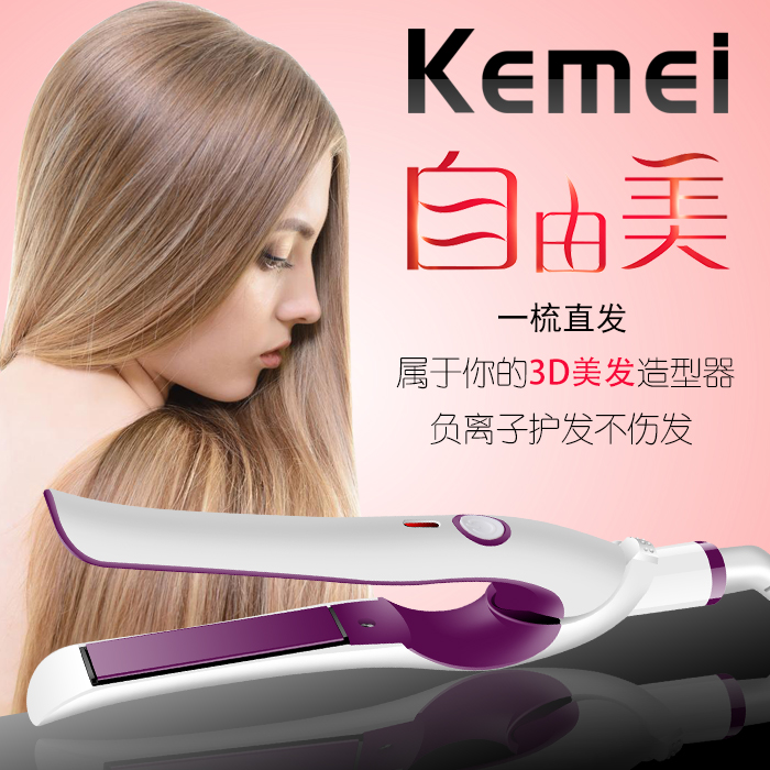 修正体科美