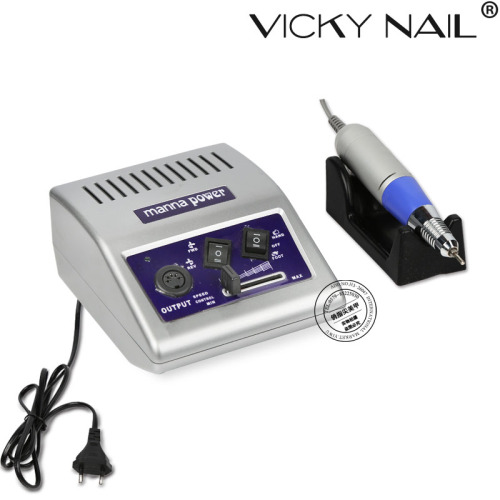 Pretty fingertip Nail Art Electric High-Speed Grinding Machine Nail Remover 45000-Turn for Nail Art